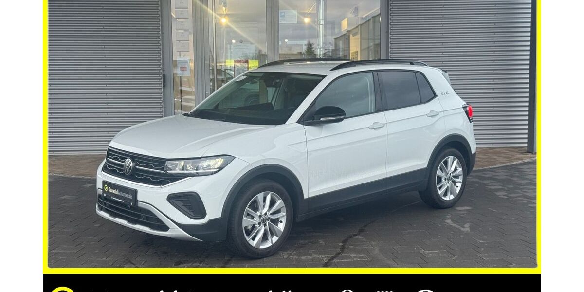 VW T-Cross 19.980 km 20.180 &euro; Erlangen 91058