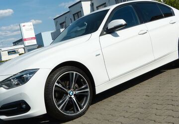 BMW 320 180.000 km 17.490 &euro; Fürth 90763