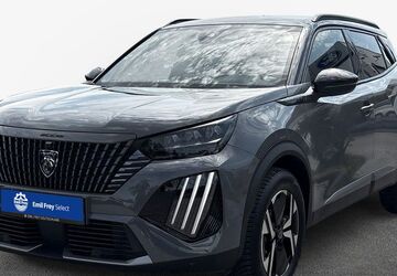 Peugeot 2008 14.909 km 23.950 &euro; Roth 91154