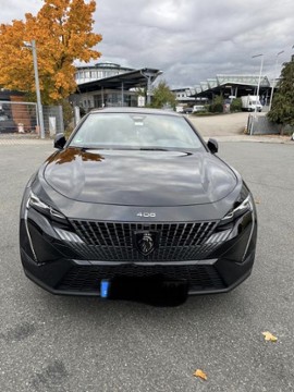 Gebrauchte Peugeot 408