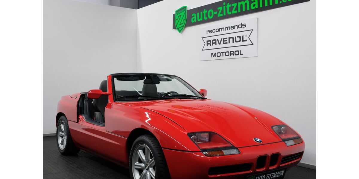 BMW Z1 51.615 km 60.900 &euro; Nürnberg 90439