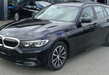 BMW 320 46.000 km 25.900 &euro; Baiersdorf 91083