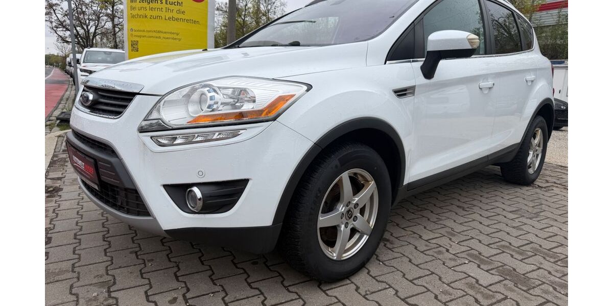 Ford Kuga 189.955 km 5.999 &euro; Nürnberg 90441