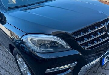 Mercedes-Benz ML 350 370.000 km 13.990 &euro; Schwabach 91126