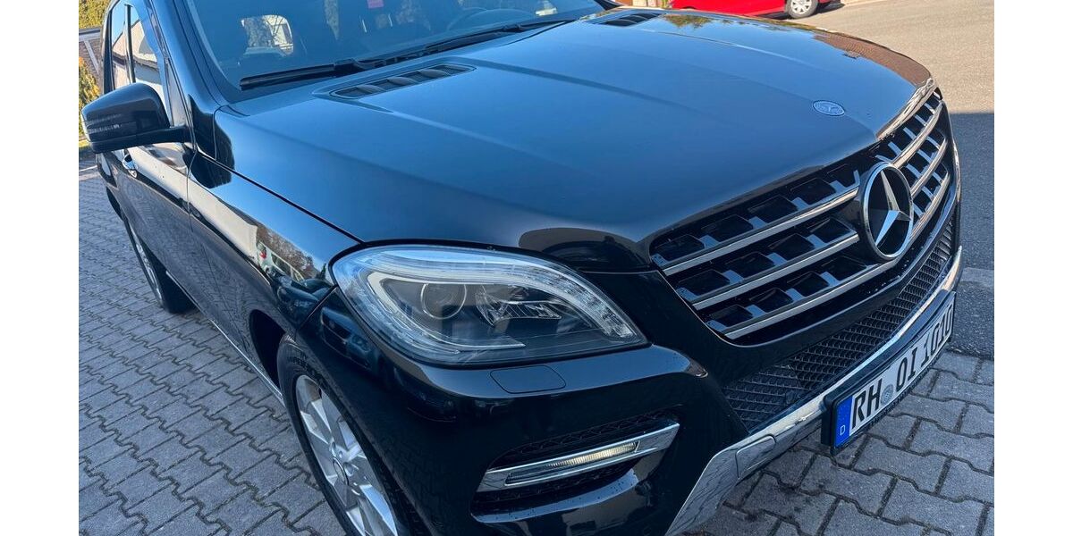 Mercedes-Benz ML 350 370.000 km 13.990 &euro; Schwabach 91126
