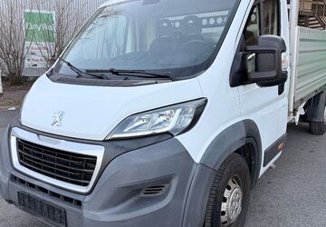 Peugeot Boxer 59.000 km 18.990 &euro; Fürth 90763