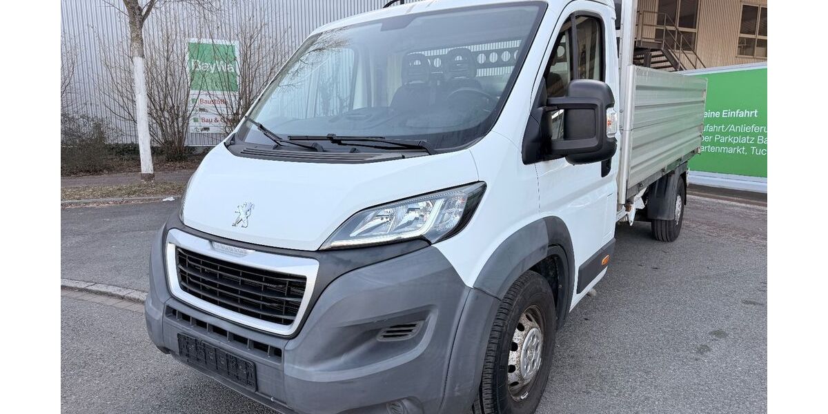 Peugeot Boxer 59.000 km 18.990 &euro; Fürth 90763