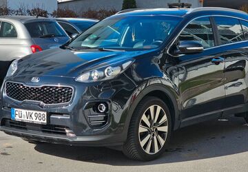 Kia Sportage 163.000 km 12.490 &euro; Fürth 90763