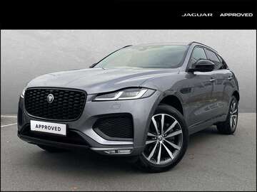 Gebrauchte Jaguar F-Pace