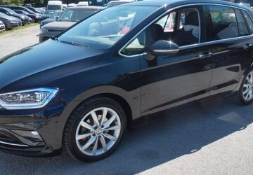 VW Golf Sportsvan 103.000 km 15.900 &euro; Fürth 90763