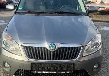 Skoda Roomster 144.000 km 3.950 &euro; Nürnberg 90431