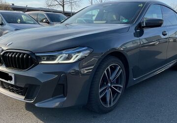 BMW 630 Gran Turismo 230.900 km 28.122 &euro; Fürth 90763
