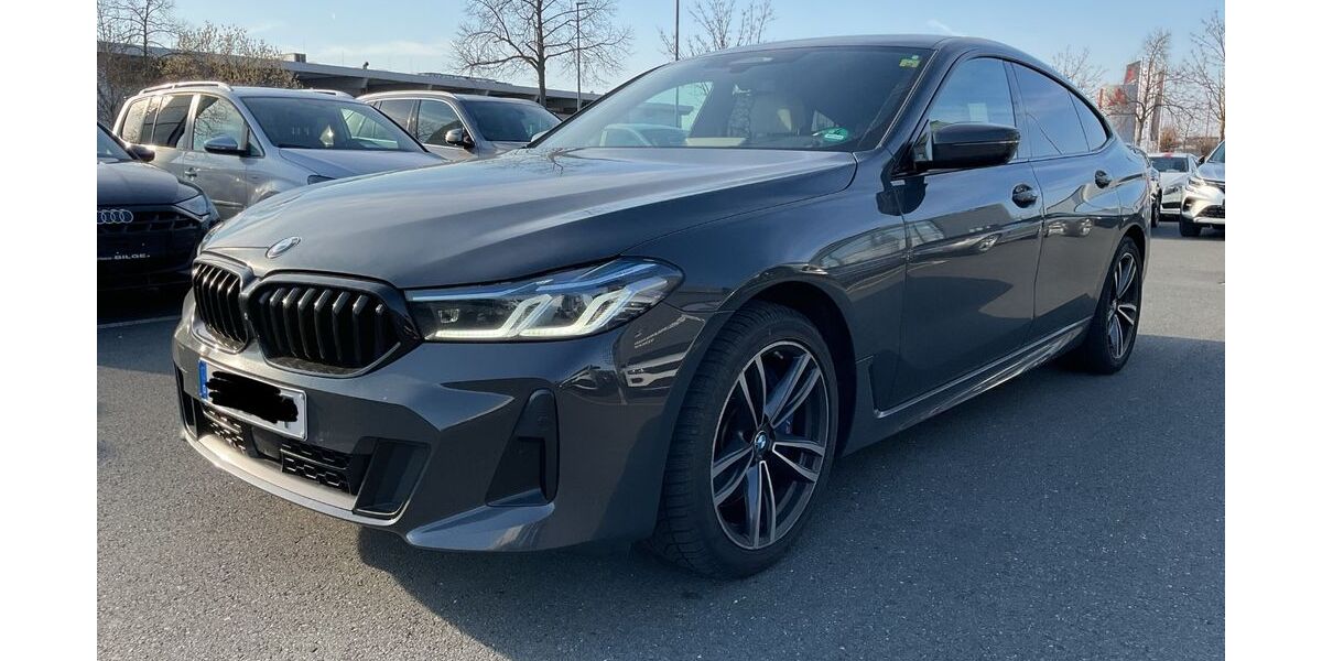BMW 630 Gran Turismo 230.900 km 28.122 &euro; Fürth 90763