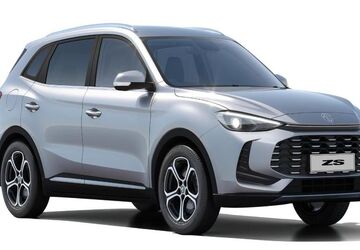 MG ZS 2.500 km 20.990 &euro; Schwabach 91126