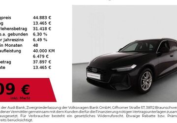 Audi A5 32.900 km 44.480 &euro; Nürnberg 90411