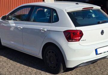 VW Polo 49.000 km 10.900 &euro; Nürnberg 90482