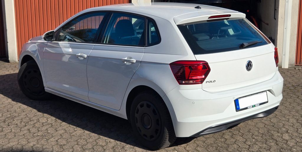 VW Polo 49.000 km 10.900 &euro; Nürnberg 90482