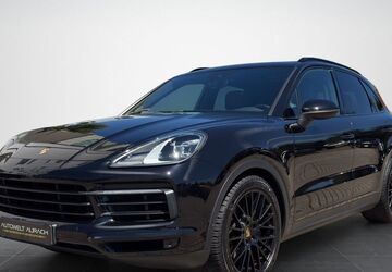 Porsche Cayenne 100.000 km 42.980 &euro; Fürth 90763