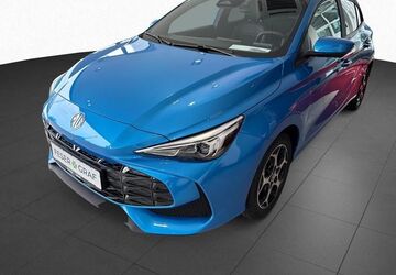 MG 3 5.000 km 18.990 &euro; Schwabach 91126