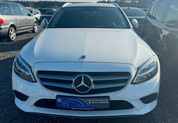 Mercedes-Benz C 220 100.300 km 21.989 &euro; Buchschwabach bei Nürnberg 90574