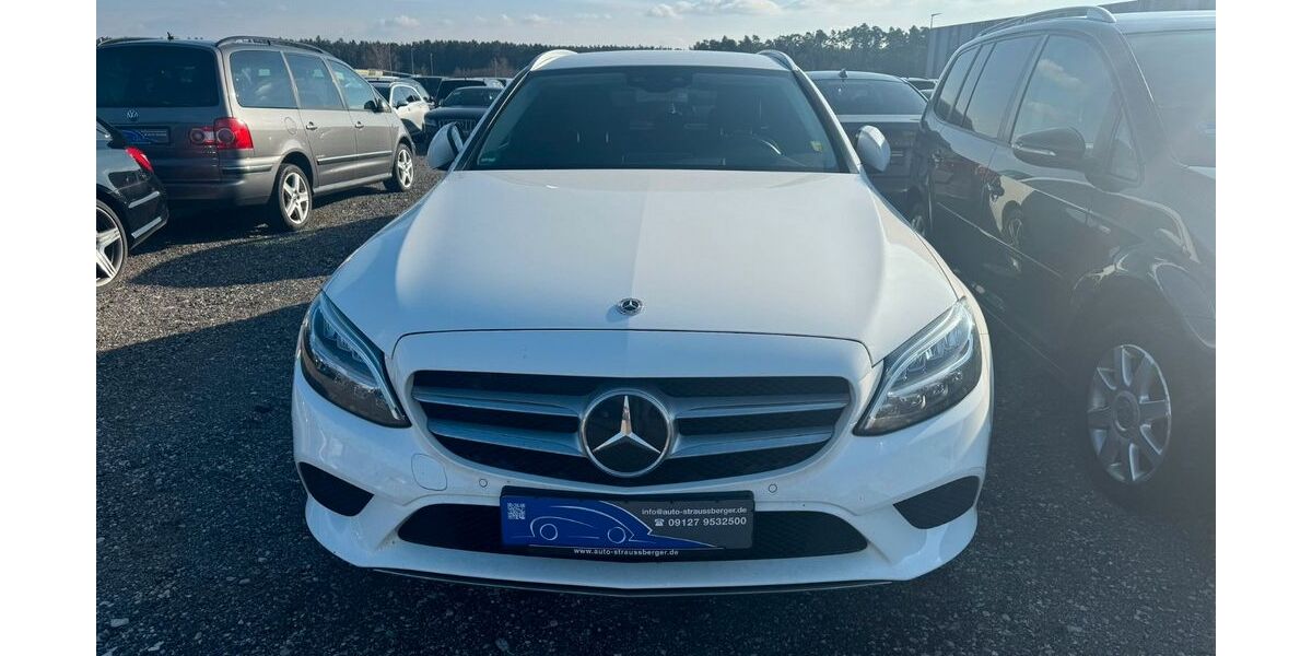 Mercedes-Benz C 220 100.300 km 21.989 &euro; Buchschwabach bei Nürnberg 90574