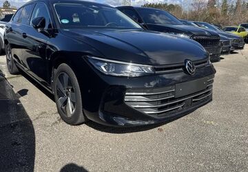 VW Passat Variant 21.400 km 33.880 &euro; Roth 91154