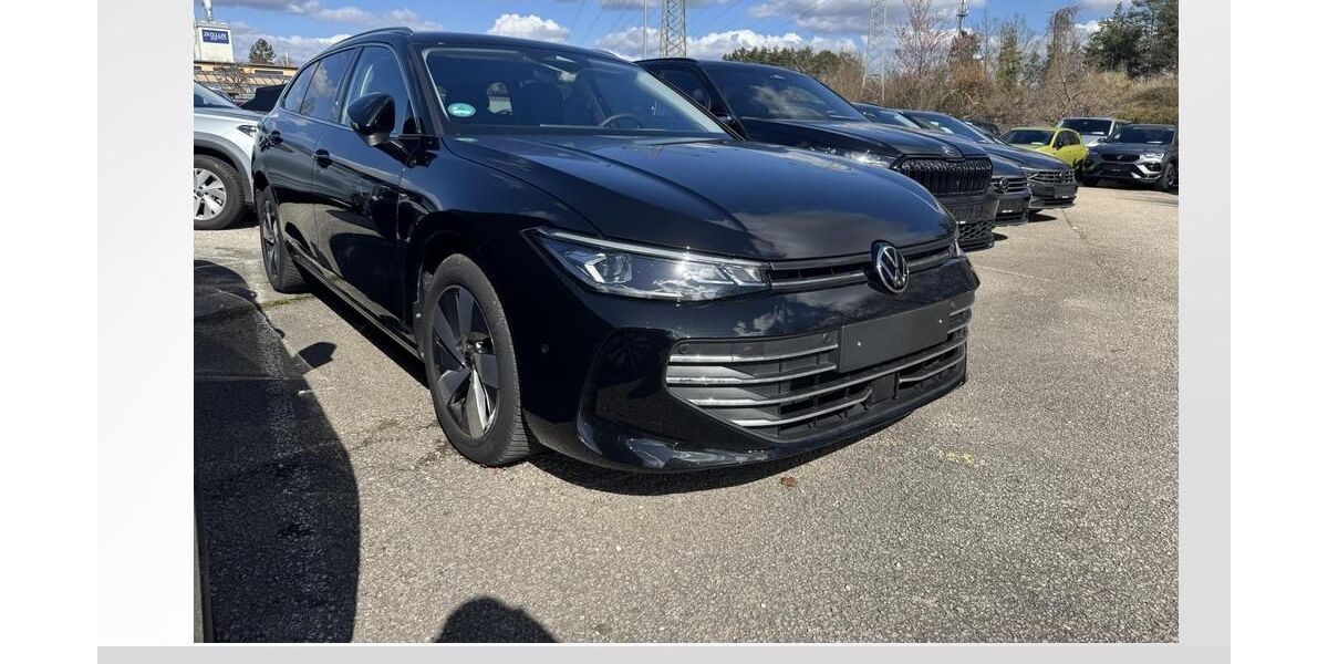 VW Passat Variant 21.400 km 33.880 &euro; Roth 91154