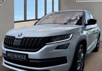 Skoda Kodiaq 89.119 km 30.486 &euro; Nürnberg 90425