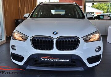 BMW X1 85.800 km 15.990 &euro; Fürth 90765