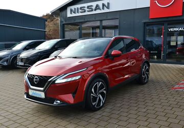 Nissan Qashqai 73.100 km 26.890 &euro; Weihenzell 91629