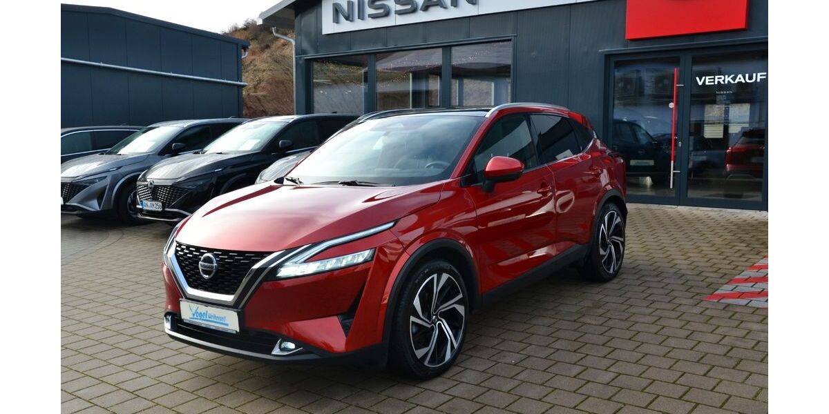Nissan Qashqai 73.100 km 26.890 &euro; Weihenzell 91629