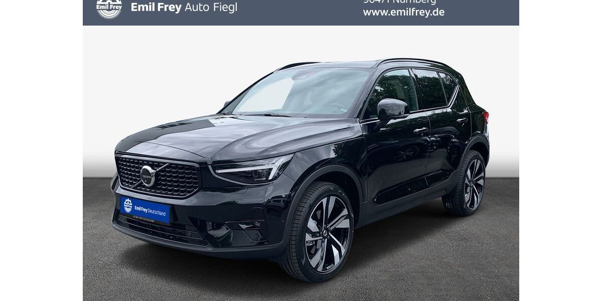 Volvo XC40 17.214 km 47.450 &euro; Nürnberg 90471