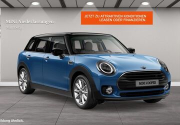 Mini Cooper Clubman 17.141 km 25.990 &euro; Nürnberg 90441