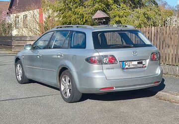 Mazda 6 210.000 km 850 &euro; Fürth 90766