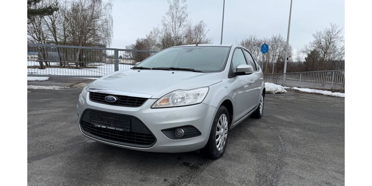 Ford Focus 195.262 km 1.990 &euro; Zirndorf 90513