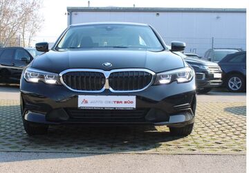 BMW 318 128.000 km 25.999 &euro; Fürth 90763