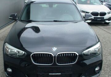 BMW 116 93.000 km 14.700 &euro; Baiersdorf 91083