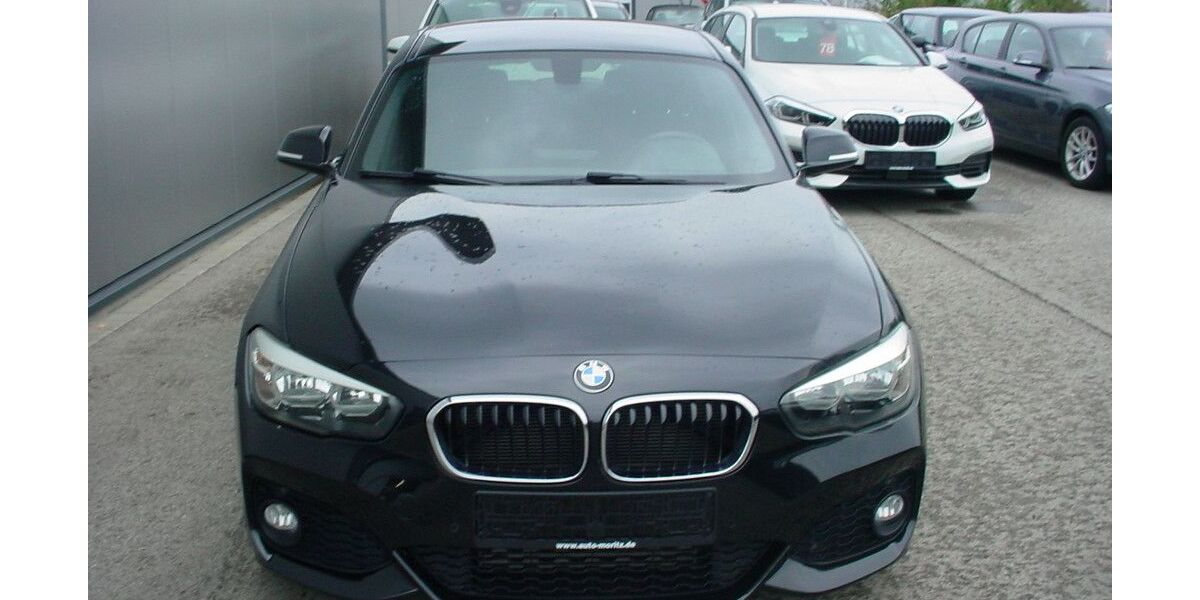 BMW 116 93.000 km 14.700 &euro; Baiersdorf 91083