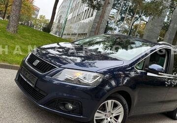 Seat Alhambra 137.000 km 14.950 &euro; Nürnberg 90431