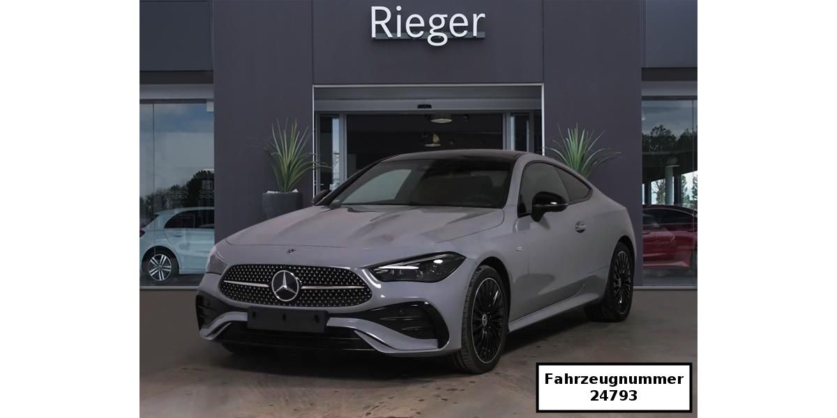 Mercedes-Benz CLE 300 27.500 km 58.819 &euro; Altdorf 90518