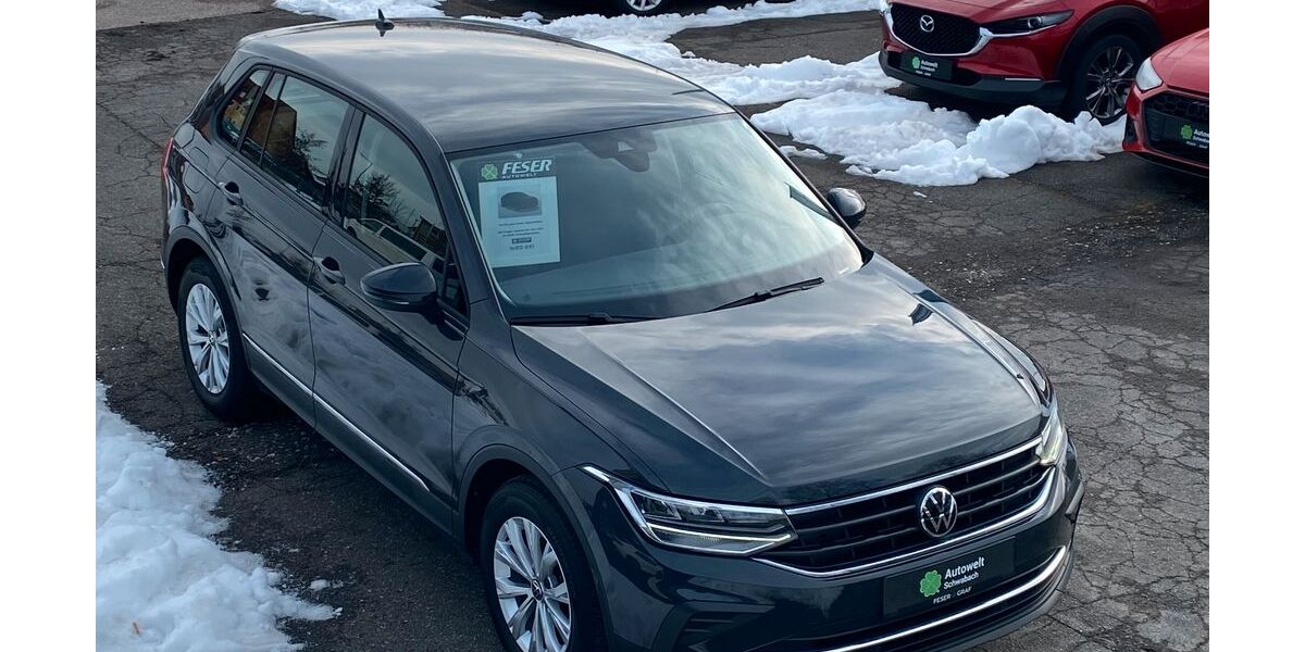 VW Tiguan 85.090 km 20.500 &euro; Schwabach 91126