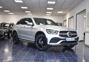 Mercedes-Benz GLC 400 179.554 km 28.770 &euro; Nürnberg 90431