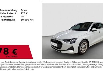 Audi A3 7.450 km 31.980 &euro; Nürnberg 90411