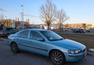 Volvo S60 220.000 km 2.500 &euro; Roßtal 90574