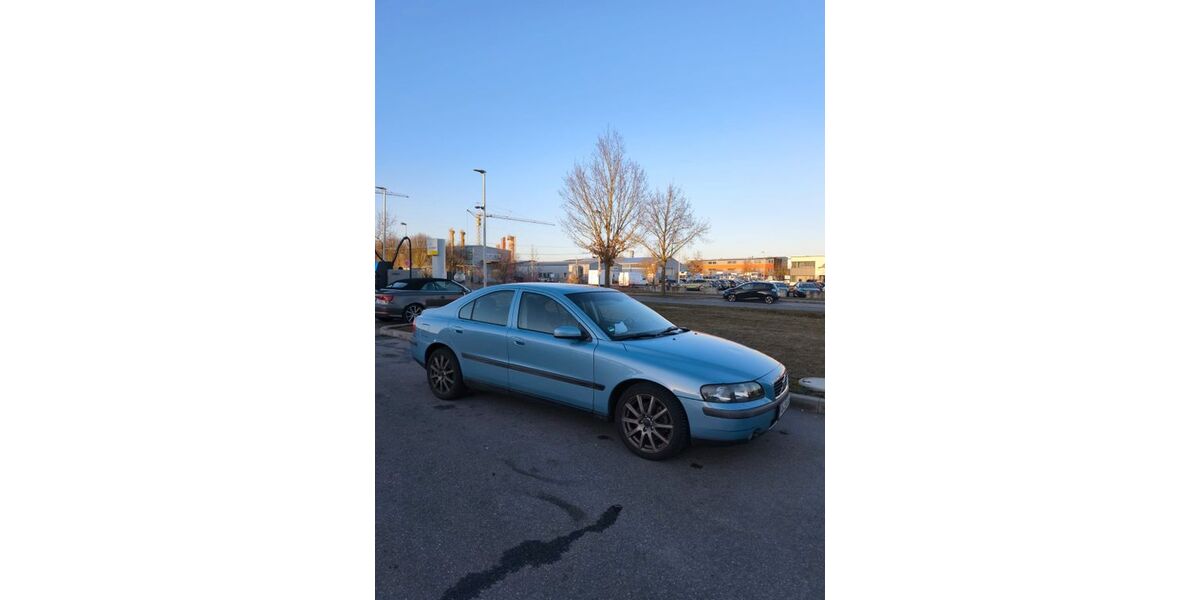 Volvo S60 220.000 km 2.500 &euro; Roßtal 90574