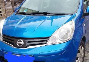 Nissan Note 186.000 km 2.300 &euro; Nürnberg 90431