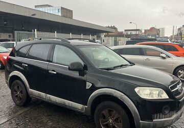 Chevrolet Captiva 228.520 km 2.200 &euro; Nürnberg 90439