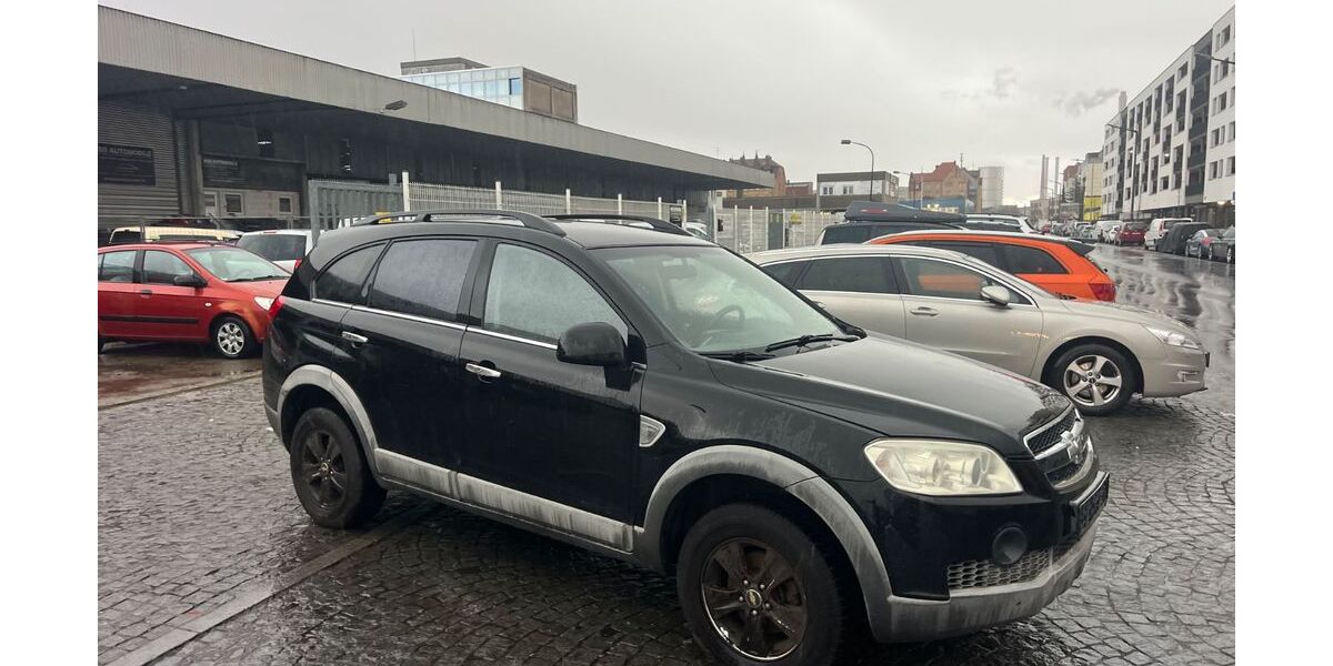 Chevrolet Captiva 228.520 km 2.200 &euro; Nürnberg 90439