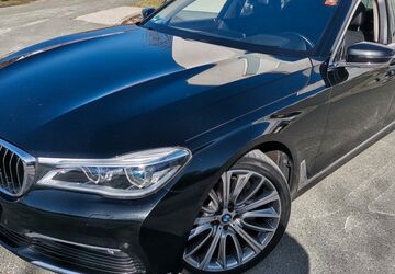 BMW 730 189.700 km 24.999 &euro; Fürth 90762