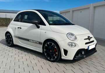 Abarth 595 Competizione 32.900 km 19.999 &euro; Forchheim 91301